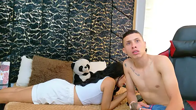 Snapshot of CattyANDnicky chatting on September 10, 1:00 pm CattyANDnicky online show from September 10, 1:00 pm