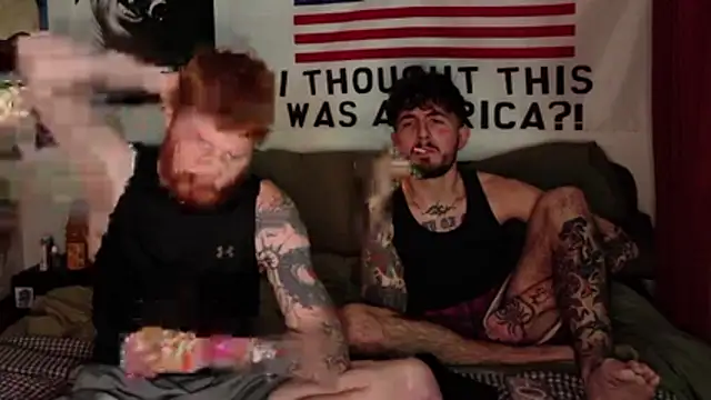 Magnetic127 online show from November 19, 8:14 am