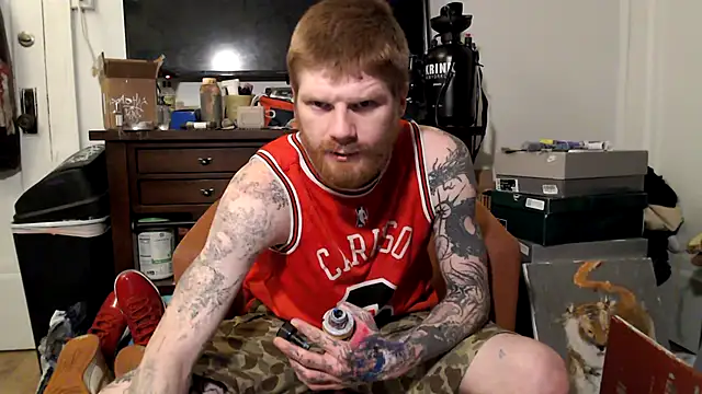 Magnetic127 online show from April 5, 3:04 am