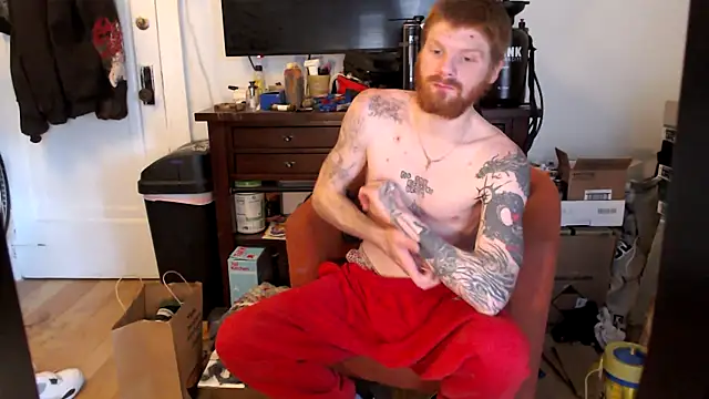 Magnetic127 online show from April 8, 9:26 pm