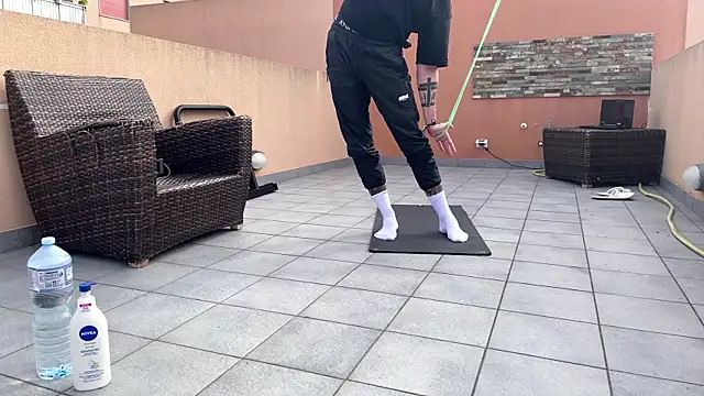 youngAlphaCouple online show from March 23, 7:56 am