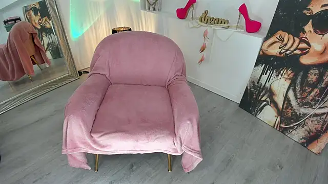 Arya Lexy online show from October 31, 6:53 pm