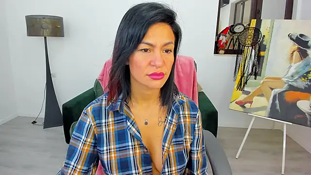 Arya Lexy online show from November 30, 6:56 pm