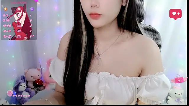 HanaYourlove online show from May 5, 12:40 am