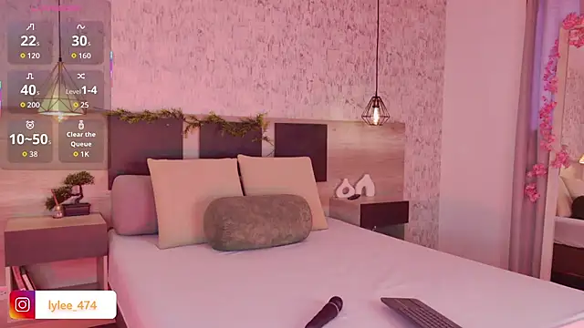 Celine Lee online show from January 12, 3:50 pm