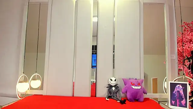 VesperVelvet online show from November 27, 8:22 pm