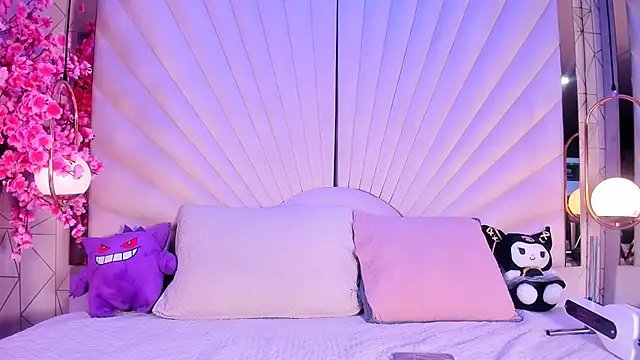 Snapshot of VesperVelvet chatting on July 5, 5:36 am VesperVelvet online show from July 5, 5:36 am
