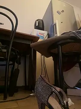 crisfootlicker online show from July 23, 1:58 am