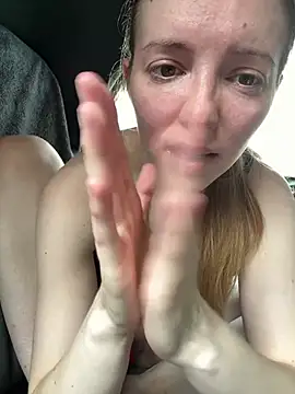 FayeFlame online show from June 3, 1:03 pm