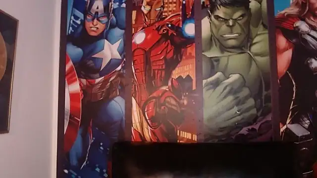 Snapshot of Madison_Copers chatting on February 20, 11:05 pm Madison Copers online show from February 20, 11:05 pm