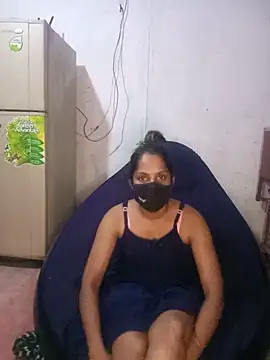 Snapshot of BabyHansi chatting on June 3, 6:02 pm BabyHansi online show from June 3, 6:02 pm