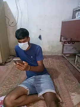 Snapshot of BabyHansi chatting on June 7, 3:38 pm BabyHansi online show from June 7, 3:38 pm