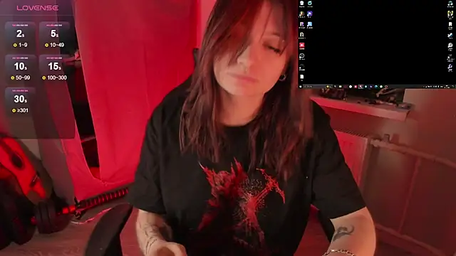 Melante online show from March 16, 11:09 pm