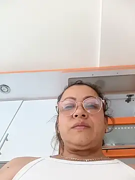 Asuna yuuky online show from April 24, 6:43 pm