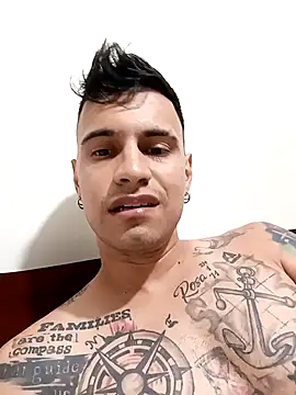 Benito-Ca online show from March 23, 12:58 am