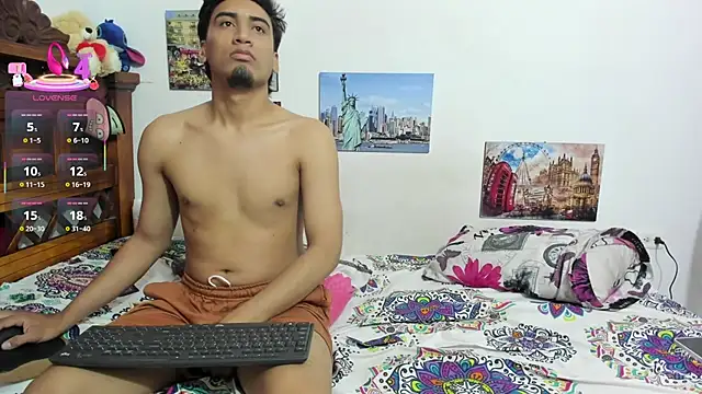 Roxana Tony online show from February 21, 2:12 am