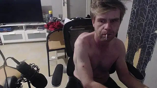 Ahriman58 online show from February 7, 5:55 am