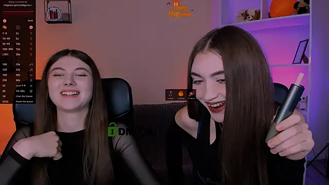 barbara crazy online show from November 4, 7:57 pm