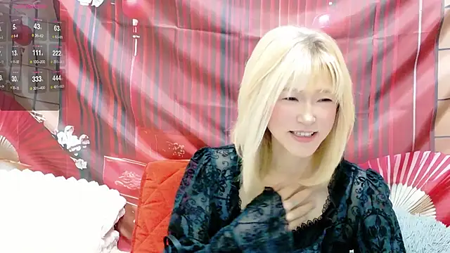 Snapshot of kimagure-fu- chatting on July 29, 8:07 pm kimagure-fu- online show from July 29, 8:07 pm