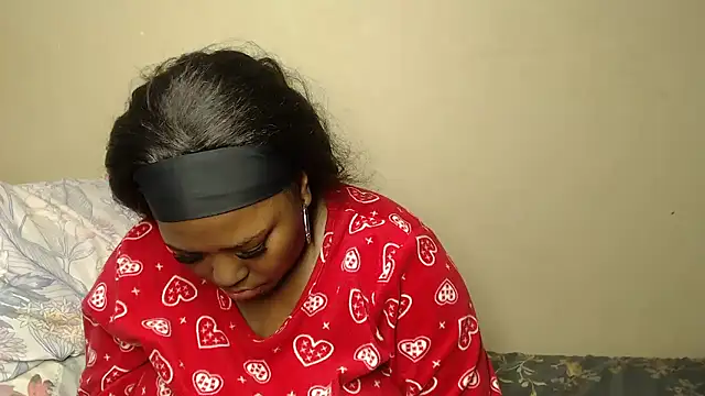 SexyEbonyy  online show from January 11, 9:20 pm