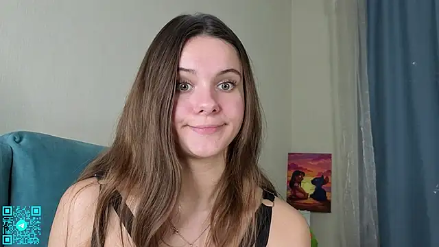 Snapshot of chloemilka chatting on October 26, 5:52 pm chloemilka online show from October 26, 5:52 pm