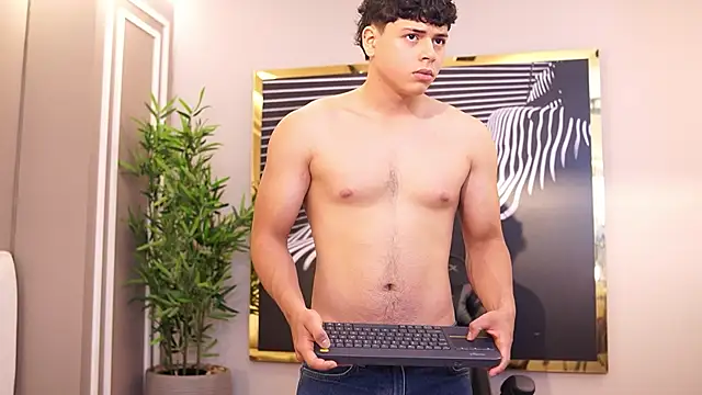 Ethan occonor online show from April 30, 1:28 pm