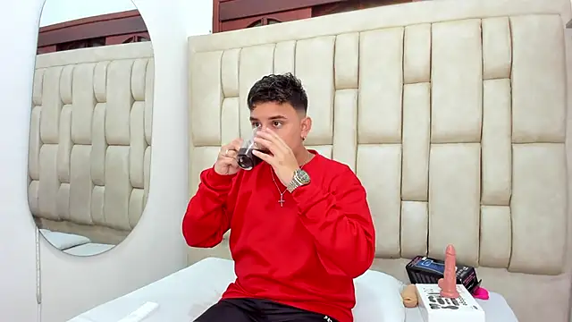 DavilANDkevin2 online show from December 4, 1:48 am