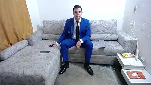 Victor Maitland online show from November 19, 7:58 pm