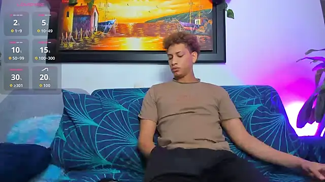 ECSTASYX2 2001 online show from November 27, 3:19 am