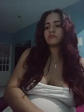 Snapshot of candy__fox_ chatting on January 11, 6:40 am candy fox online show from January 11, 6:40 am