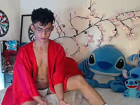 good boy in bed online show from December 4, 12:36 pm