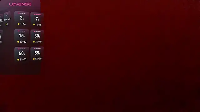 Rebel Angel  online show from November 12, 4:24 am