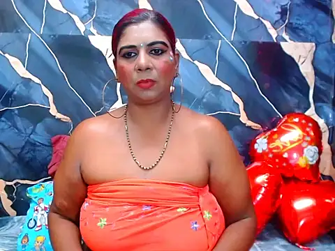 indianerotica69 online show from June 27, 4:45 pm