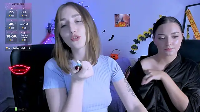 Snapshot of miki-niki chatting on October 22, 4:40 pm miki-niki online show from October 22, 4:40 pm