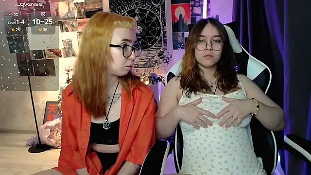 ameliameadd online show from September 16, 7:53 am