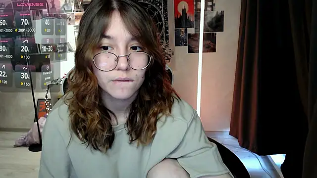 ameliameadd online show from November 20, 8:03 am