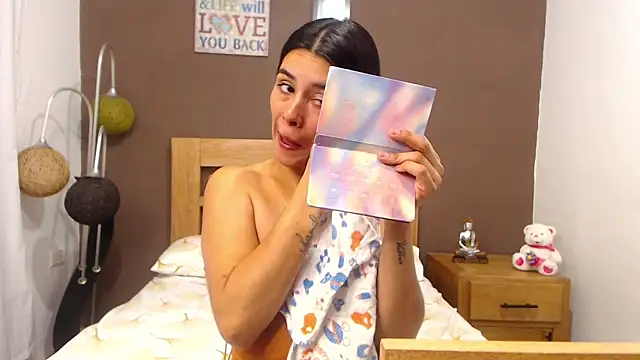 ValeSantoDomingo online show from January 16, 9:19 pm