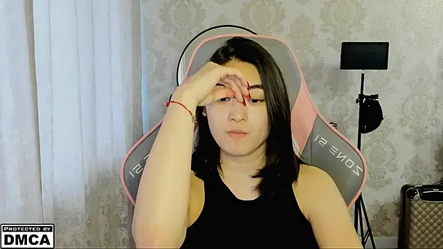 Snapshot of MeilideQian1 chatting on October 16, 10:05 am MeilideQian1 online show from October 16, 10:05 am