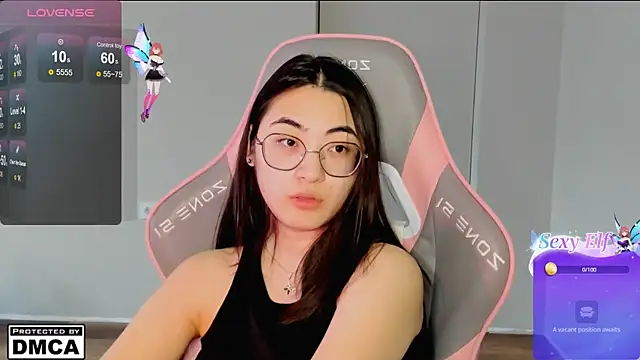 MeilideQian1 online show from February 10, 6:28 am