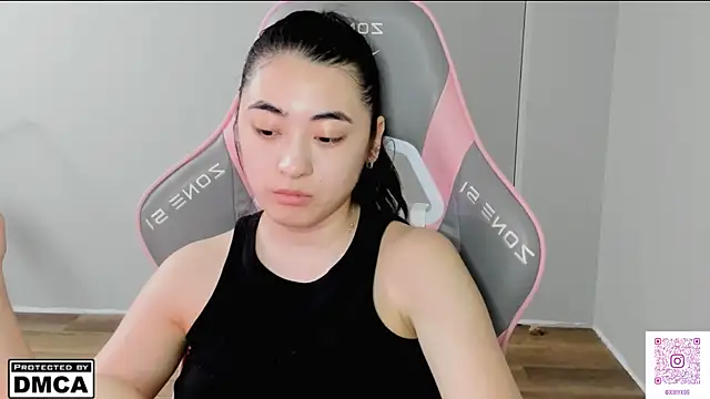 MeilideQian1 online show from February 16, 3:24 am