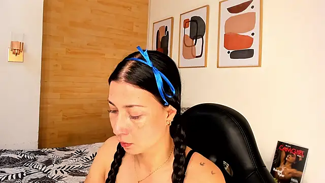 Alexia milf  online show from October 10, 10:36 am