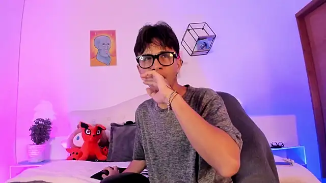 jin luna online show from October 18, 11:44 am