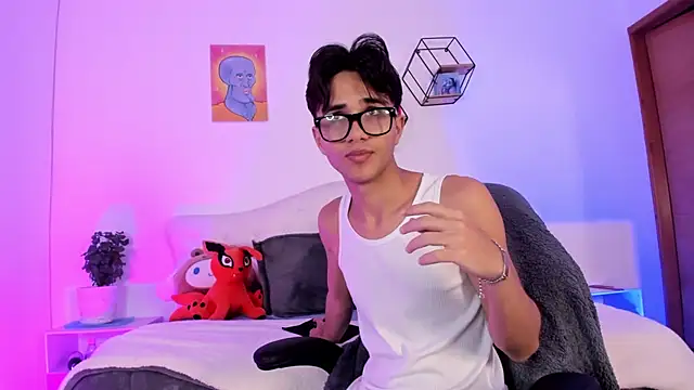 jin luna online show from October 26, 12:44 pm