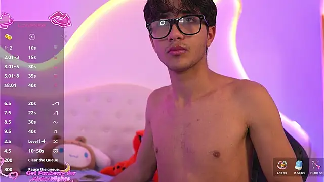 jin luna online show from December 17, 12:00 pm