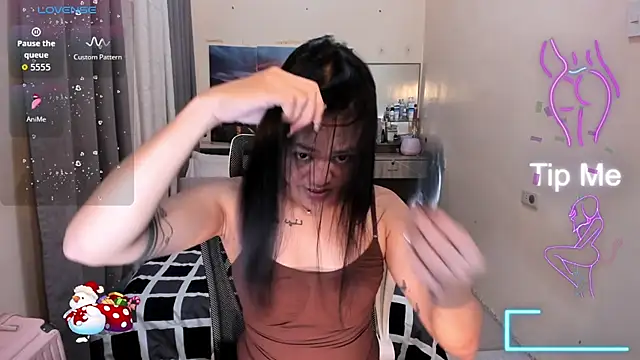 Snapshot of Miss_VictoriaWilliams chatting on February 11, 6:57 pm Miss VictoriaWilliams online show from February 11, 6:57 pm