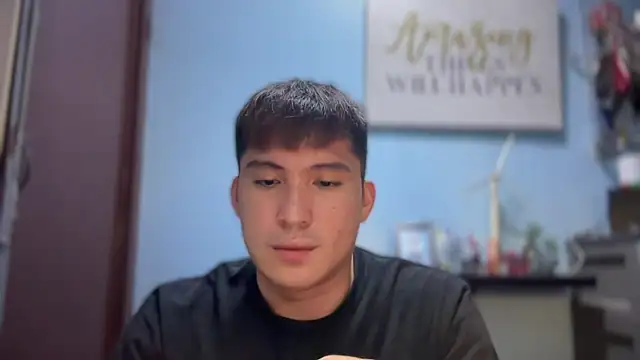 lovely jay online show from November 10, 6:29 pm