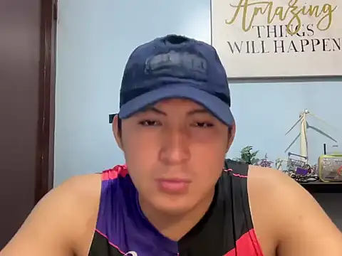 Snapshot of lovely_jay chatting on July 24, 6:22 am lovely jay online show from July 24, 6:22 am