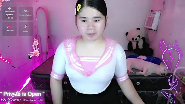 skinnygirl 69 online show from May 13, 2:09 am