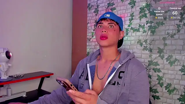 Jostin18 online show from October 20, 1:00 pm