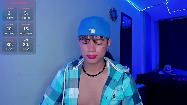 Jostin18 online show from November 9, 2:15 pm